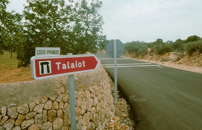 Talaiot-Radarena
