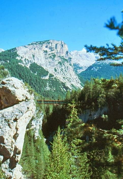 Dolomiten-Radweg