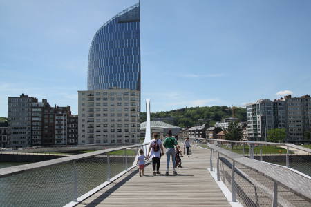 Brücke Passerelle Liège