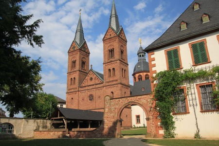 Abtei Seligenstadt