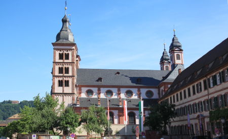 Amorbach Kloster