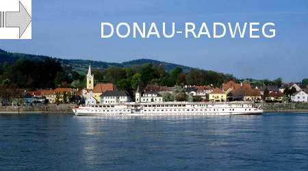 Der Donau-Radweg