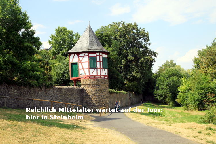Mittelalter in Steinheim