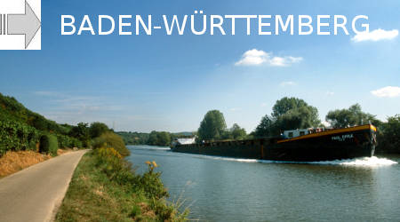 Radwege Baden-Wuerttemberg